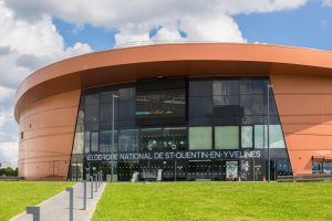 Vélodrome SQY Saint-Quentin en Yvelines