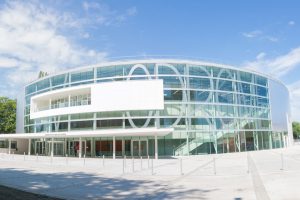 Vélodrome STAB Roubaix