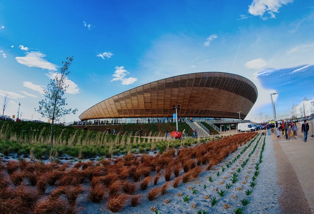 Vélodrome de Londres – Lee Valley VeloPark Queen Elizabeth Olympic Park