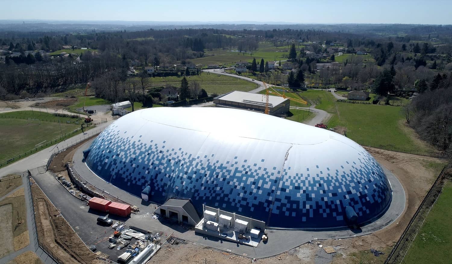 Vélodrome Limoges Métropole Raymond Poulidor