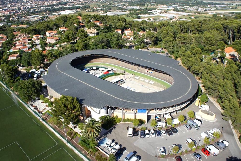 Vélodrome Costebelle-Hyères