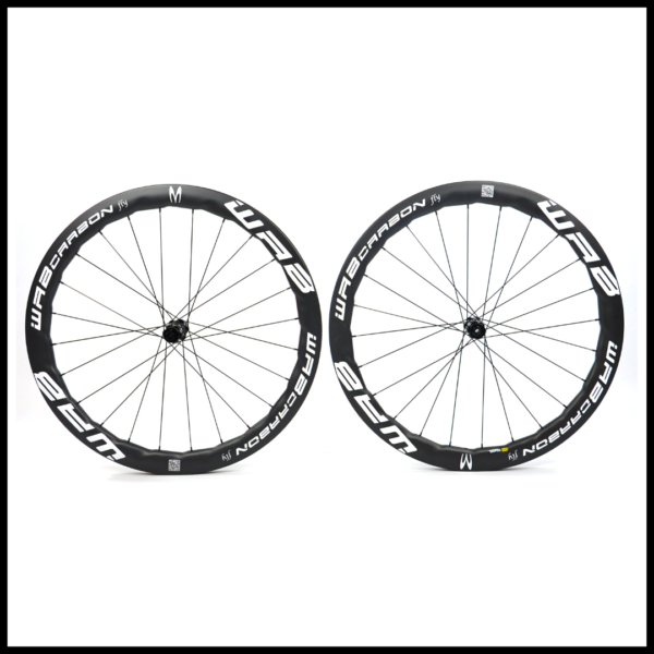 Roue à Disque Carbone Pour Piste/triathlon/TT - 700C, 25 Mm, Frein à Disque, Neuve